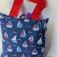 Tooth Fairy Pillow, pocket pillow, tooth collection pillow