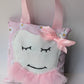 Tooth Fairy Pillow, pocket pillow, tooth collection pillow