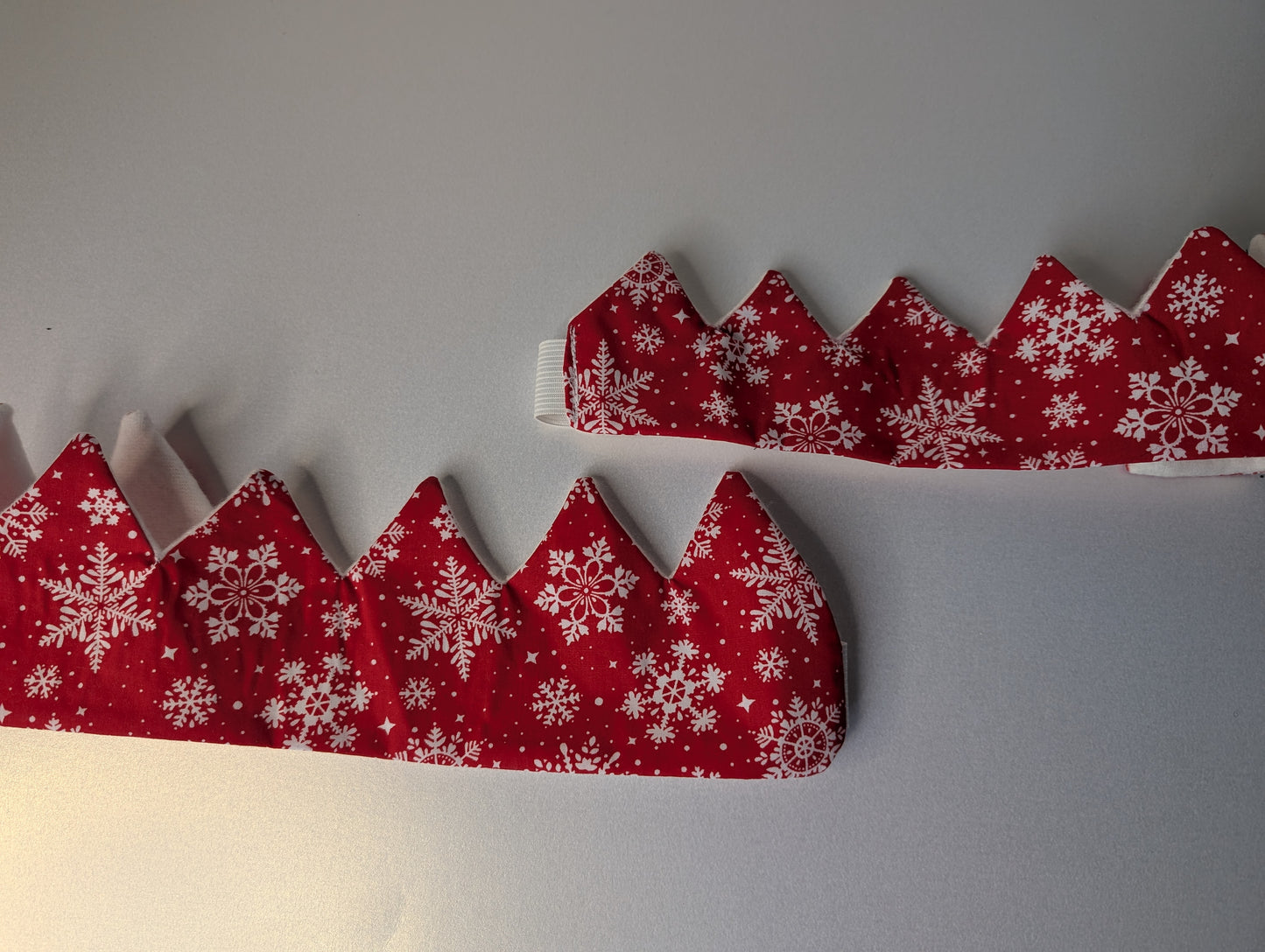 Reusable Christmas Cracker Party Hat, Adult and Children sizes available