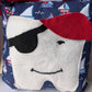 Tooth Fairy Pillow, pocket pillow, tooth collection pillow