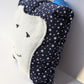 Tooth Fairy Pillow, pocket pillow, tooth collection pillow