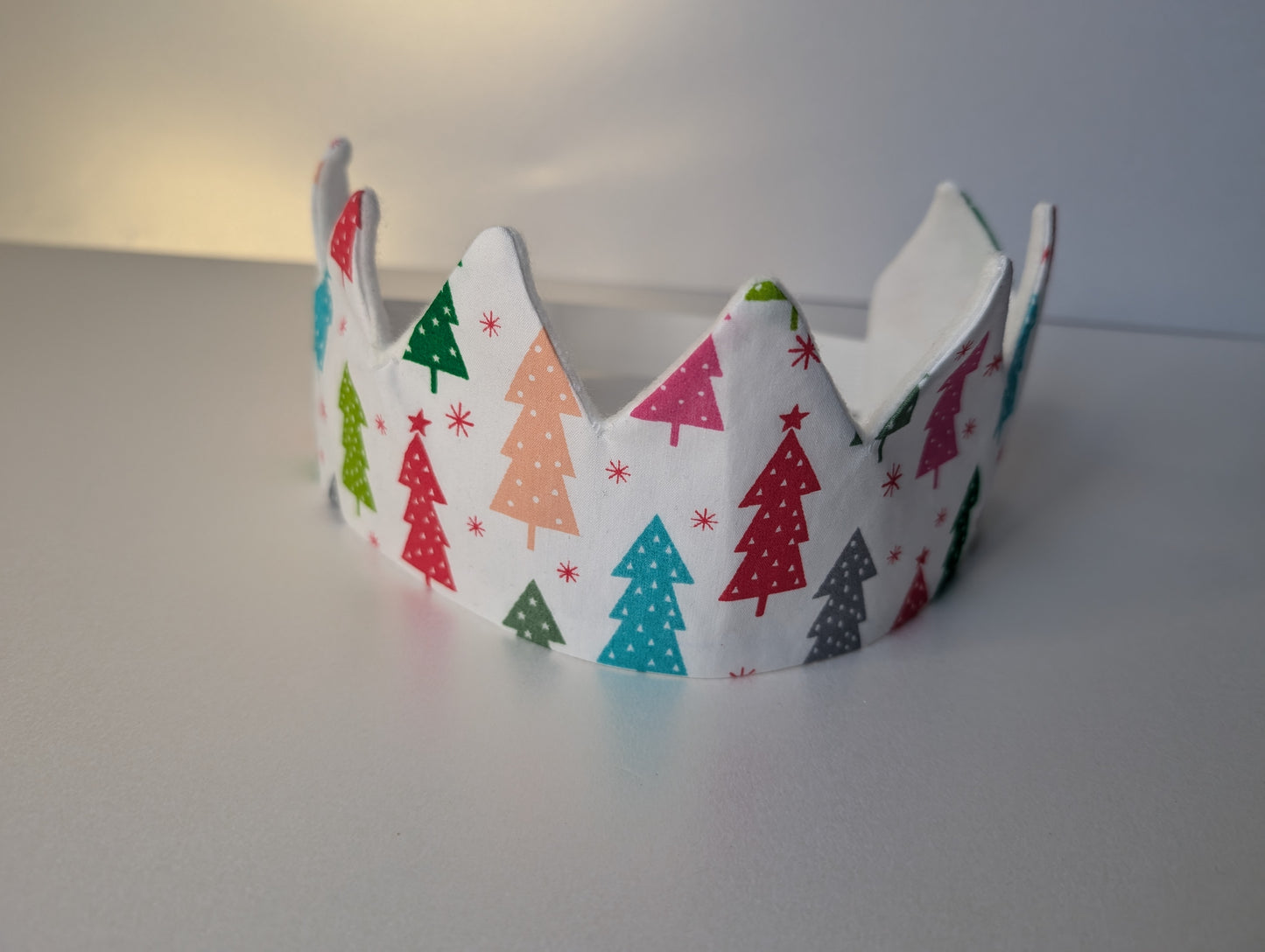 Reusable Christmas Cracker Party Hat, Adult and Children sizes available