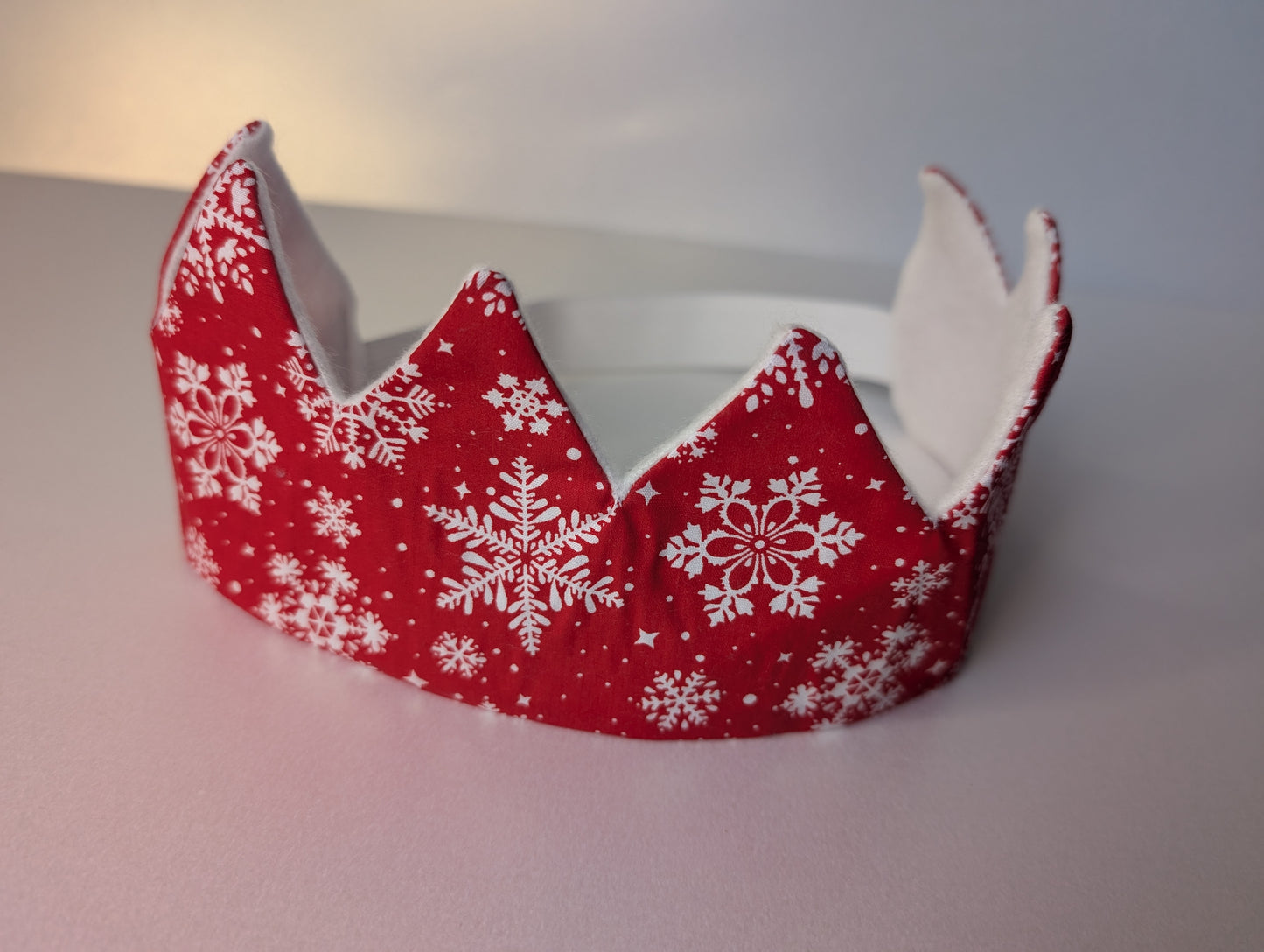 Reusable Christmas Cracker Party Hat, Adult and Children sizes available