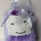 Tooth Fairy Pillow, pocket pillow, tooth collection pillow