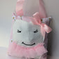 Tooth Fairy Pillow, pocket pillow, tooth collection pillow