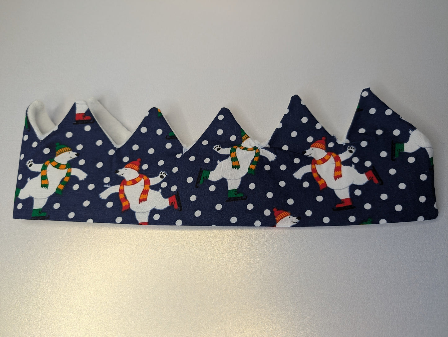 Reusable Christmas Cracker Party Hat, Adult and Children sizes available