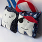 Tooth Fairy Pillow, pocket pillow, tooth collection pillow