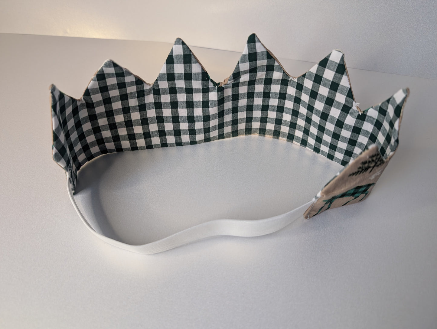 Reusable Christmas Cracker Party Hat, Adult and Children sizes available