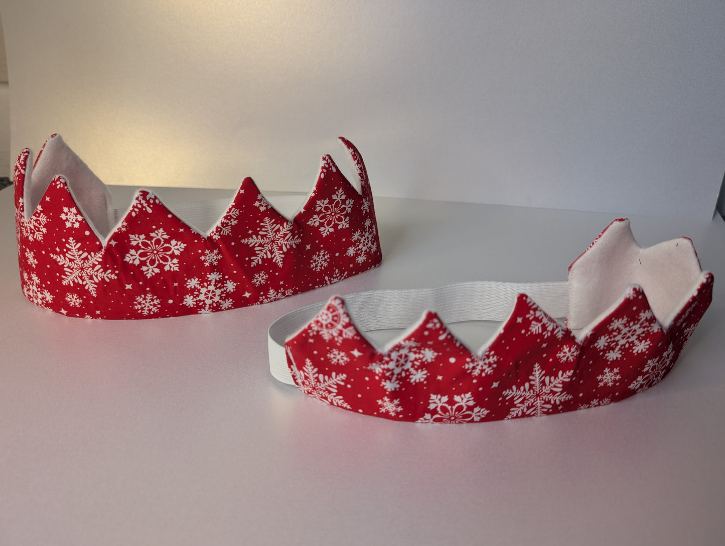 Reusable Christmas Cracker Party Hat, Adult and Children sizes available