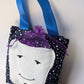 Tooth Fairy Pillow, pocket pillow, tooth collection pillow