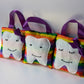 Tooth Fairy Pillow, pocket pillow, tooth collection pillow