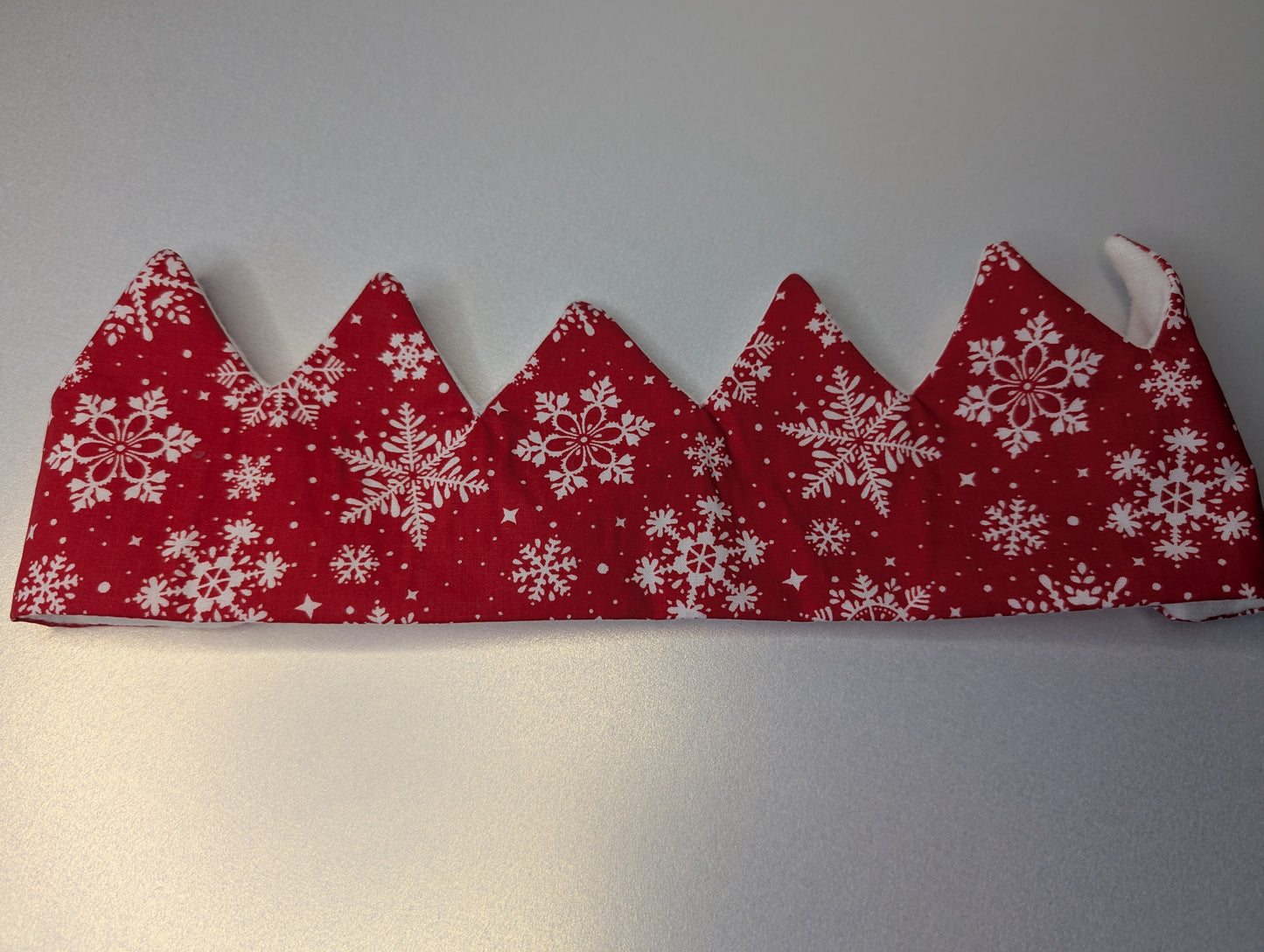 Reusable Christmas Cracker Party Hat, Adult and Children sizes available