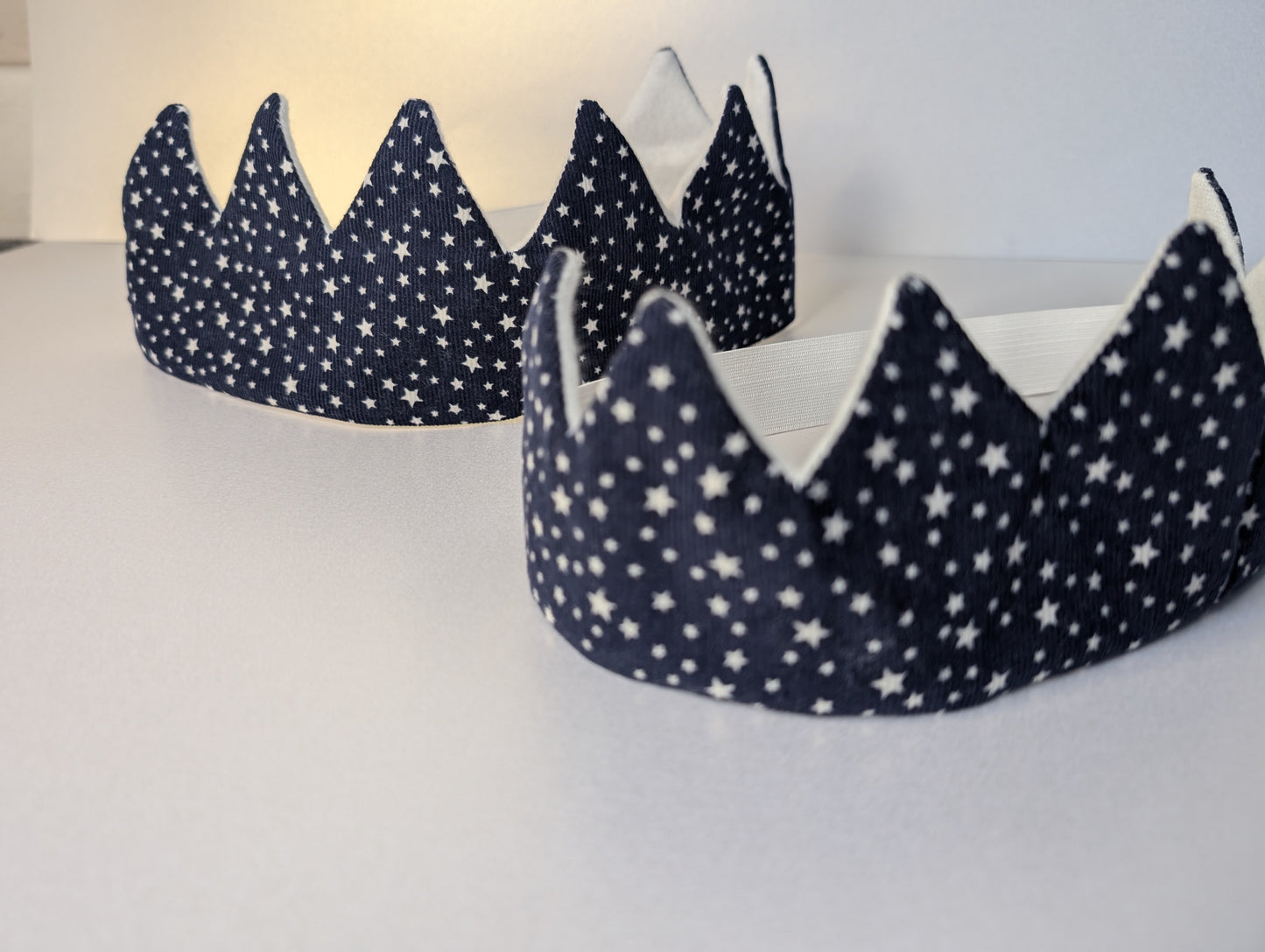 Reusable Christmas Cracker Party Hat, Adult and Children sizes available