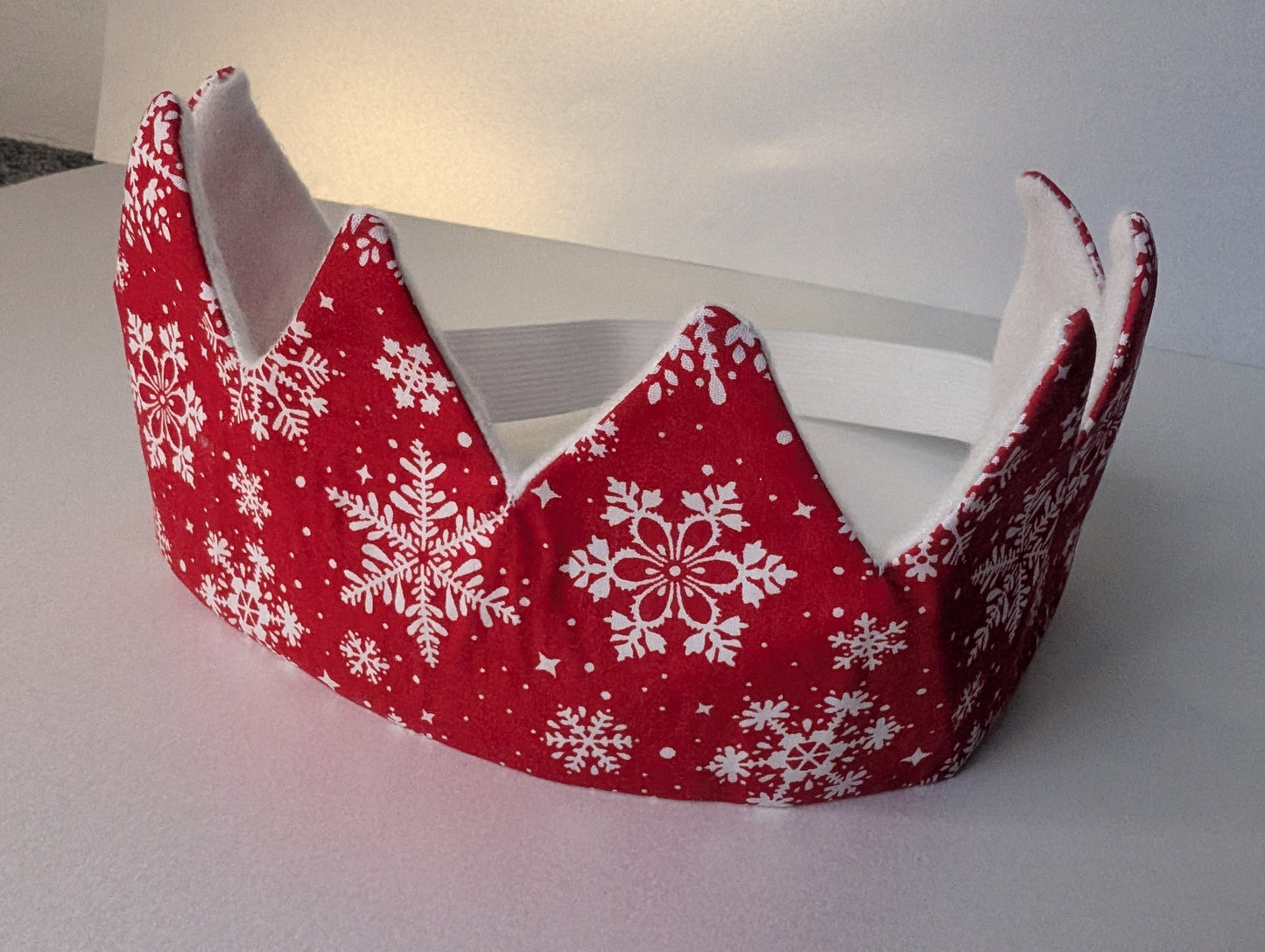 Reusable Christmas Cracker Party Hat, Adult and Children sizes available