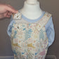 Rabbit Baby Dungarees, Handmade Baby & Toddler Clothing, Bunny Rabbit Dungarees, Easter Rabbit Dungarees, Easter Box, Personalise this item